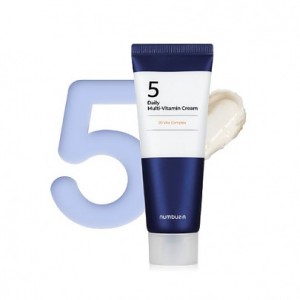 Numbuzin No.5 Daily Multi-Vitamin Cream 60ml